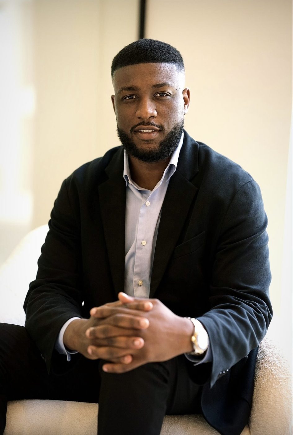 Lateef Ogunbadejo, founder of Logun Digital